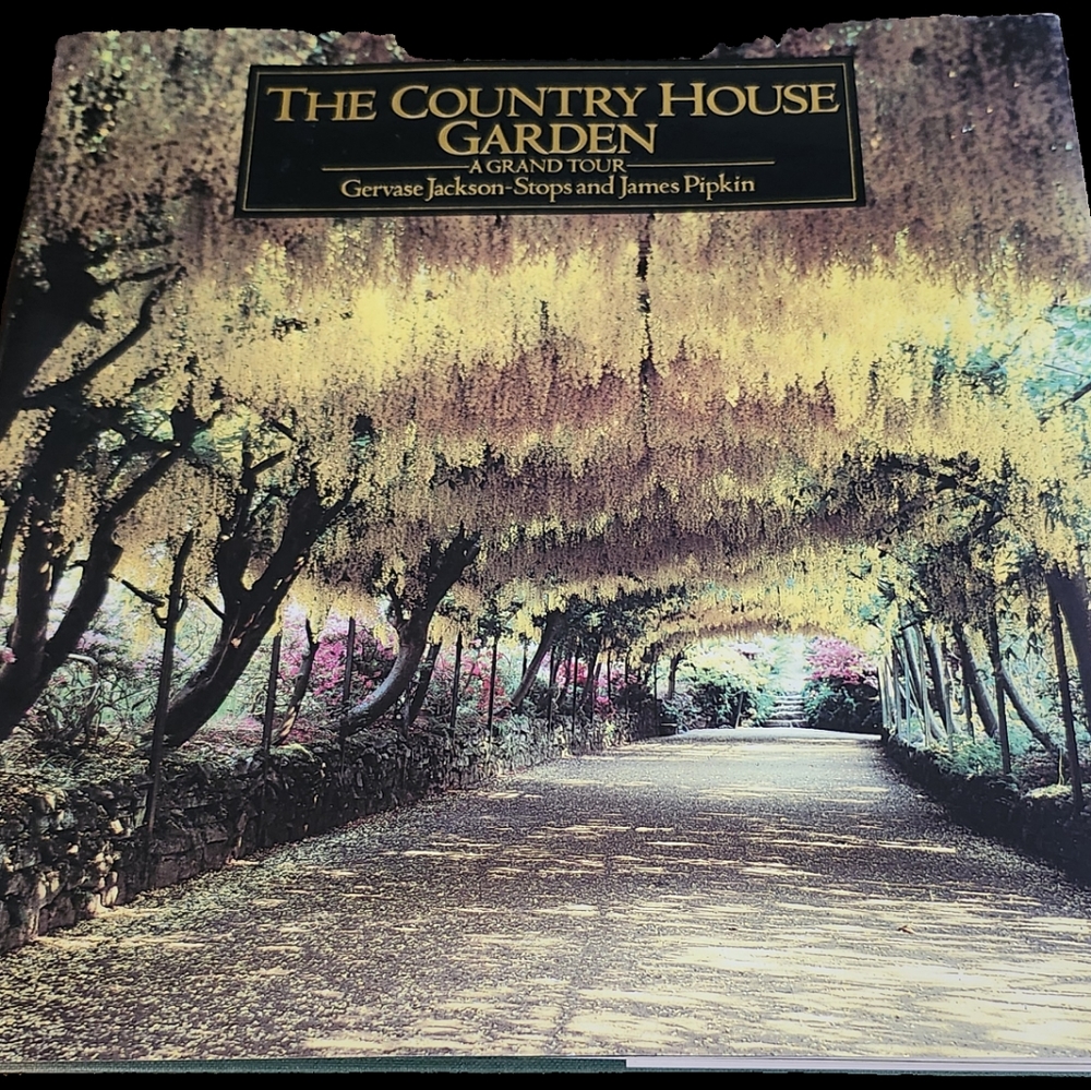The Country House A Grand Tour by Jackson-Stops and Pipkin